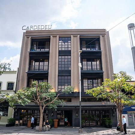Cardedeu Centro Historico Hotel San Salvador Exterior photo